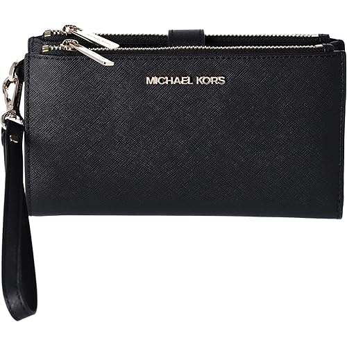 Michael Kors Double Zip Wristlet