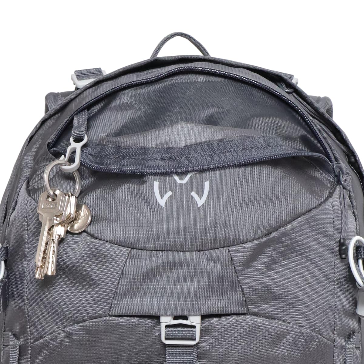 ALTUS | Denon 24 J 30 | Mochila senderismo | mochila montaña | mochila excursión | 24 L | Gris