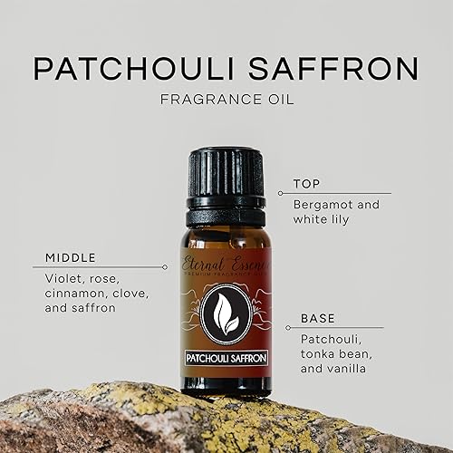 Miniatura 44 de Eternal Essence Oils 2 Pack 10ml Aceite de Fragancia Premium - Paseo de Verano & Cóctel de Dulces - para Vela, Fabricación de Jabón, Aromaterapia,