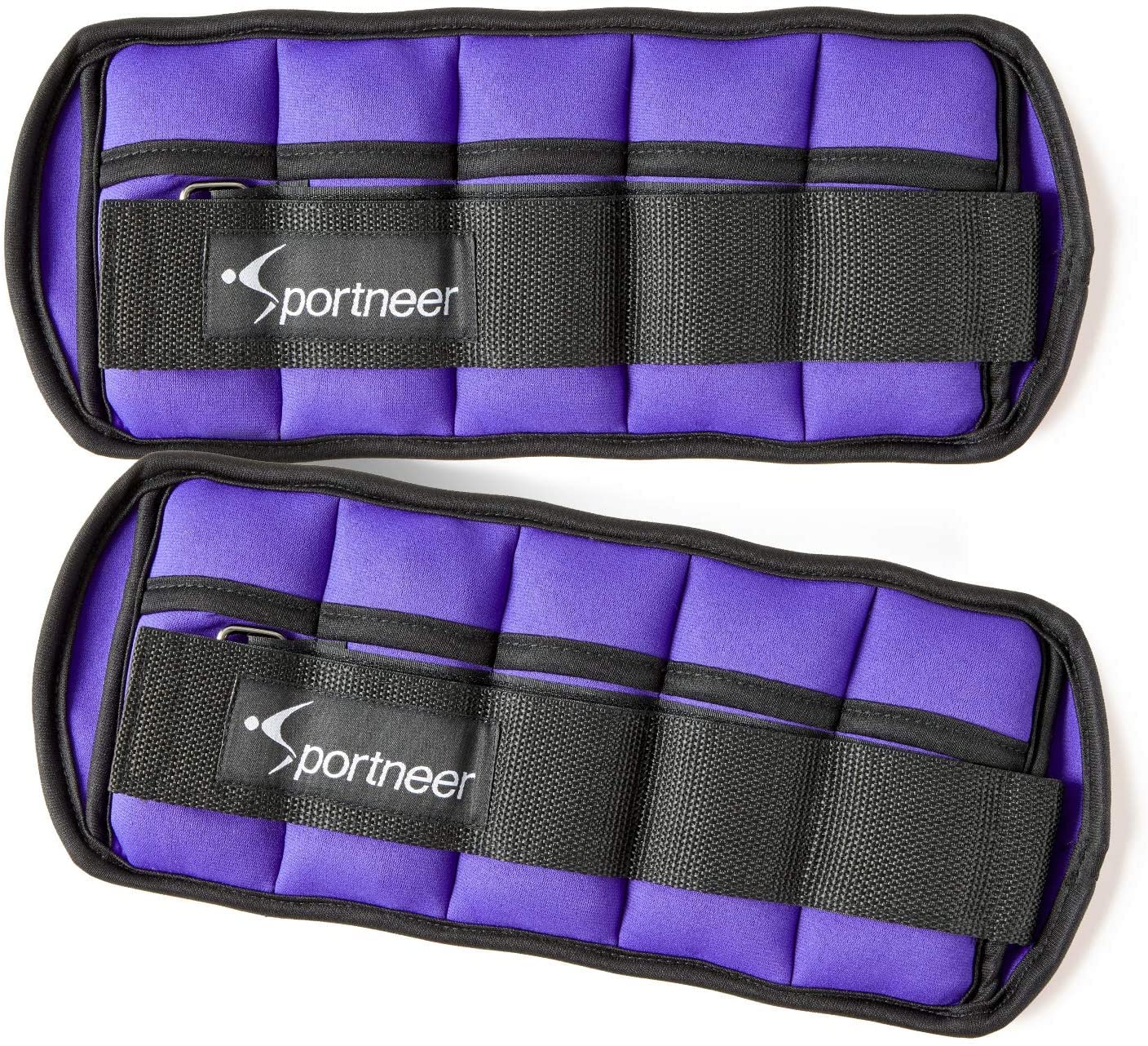 Buy Sportneer Adjustable Weights Ankle Weights Set, Ankle Wrist Weight