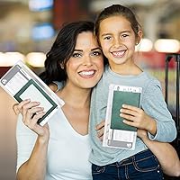 Vista 7 de Marspark 100 piezas de estuche transparente para lápices con cremallera, sobre a granel con bolsillo para etiquetas, sobres de plástico transparente