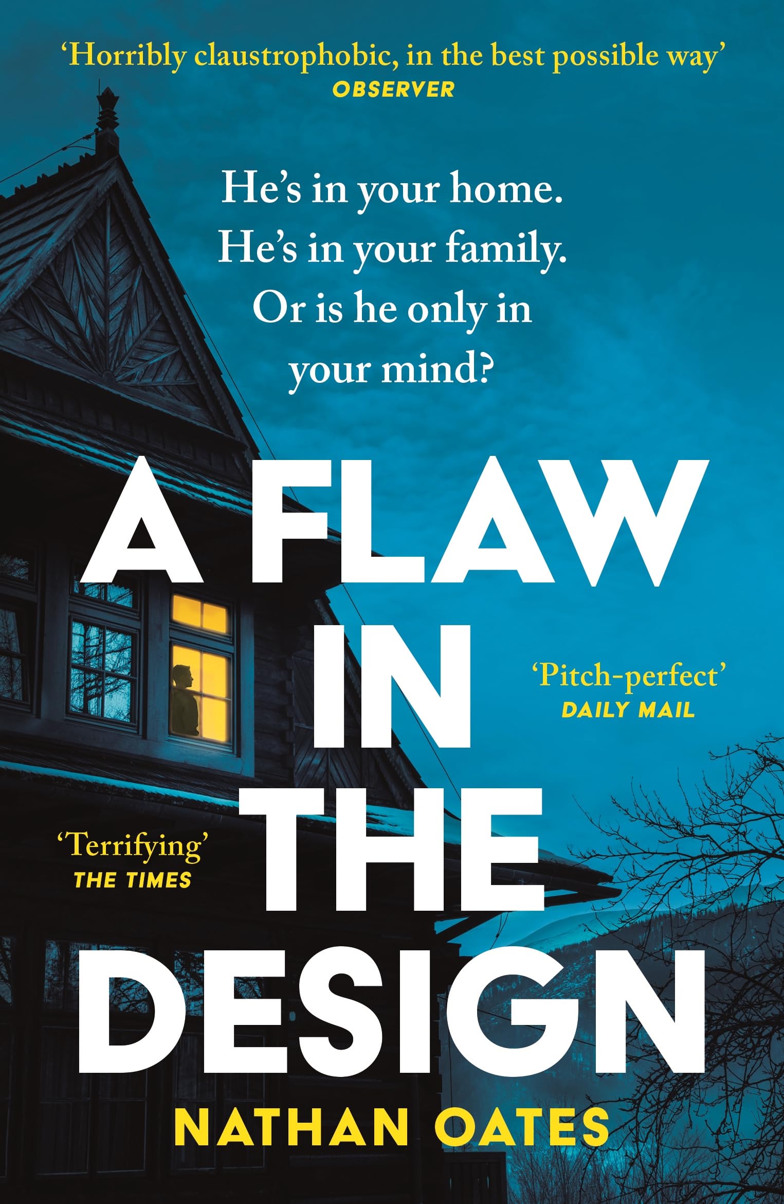 A Flaw in the Design by Nathan Oates (Paperback Book)