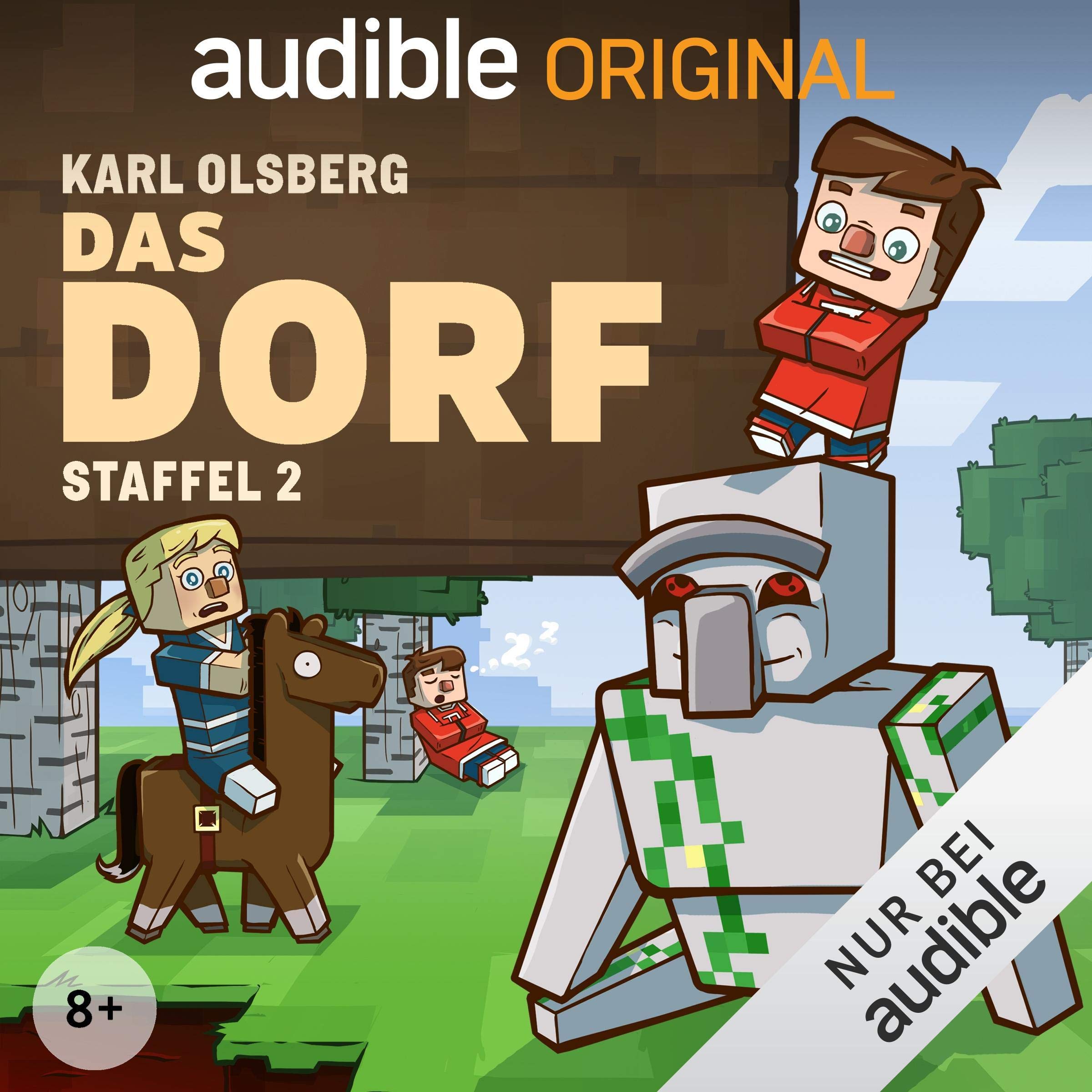 Cover art for Das Dorf: Die komplette 2. Staffel
