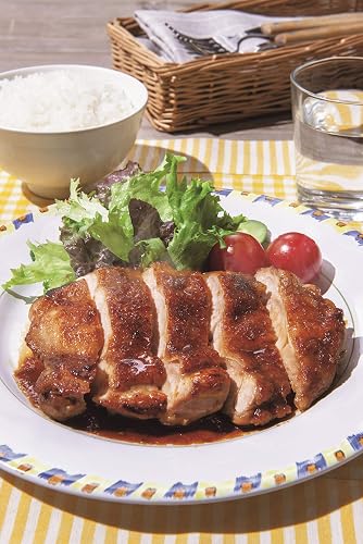 焼肉以外の使い方として出ている豚肉のソテー