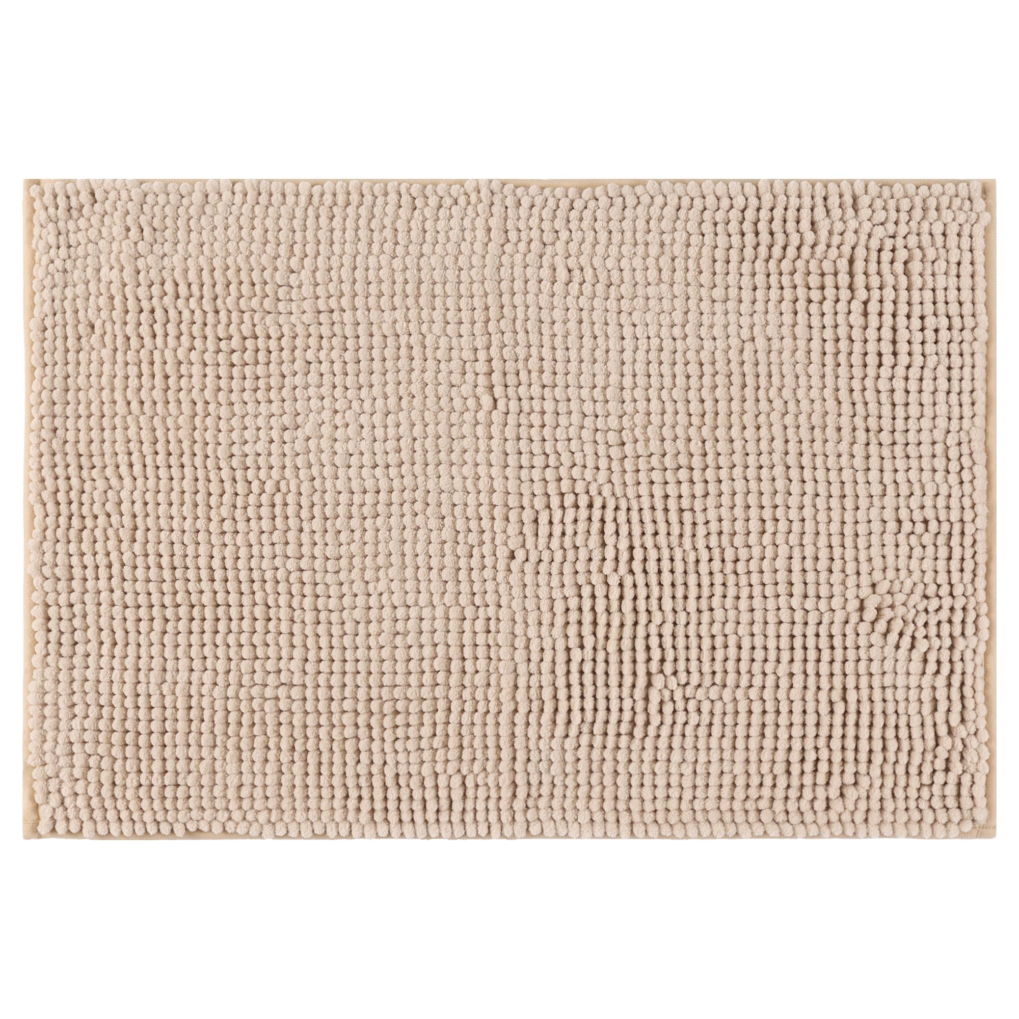 Tapis de bain antidérapant et absorbant à séchage rapide