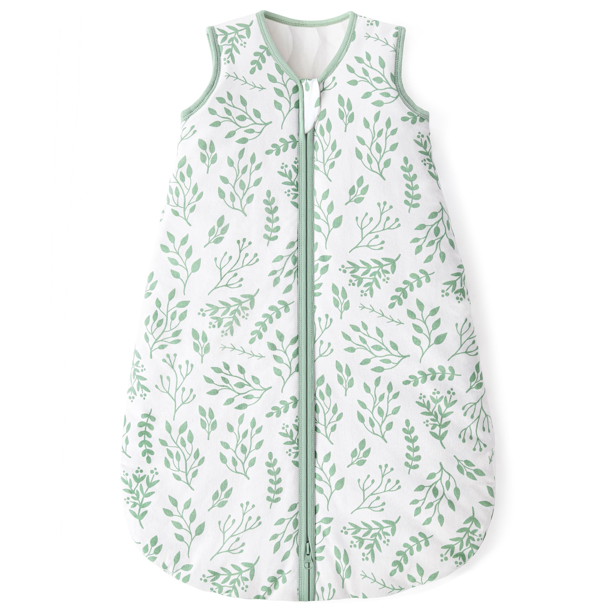 Yoofoss Schlafsack Baby Winter 1.5 Tog - 84cm/12-18 Monate Winterschlafsack Herbst Babyschlafsack Warm Ganzjahresschlafsack für Jungen Mädchen Neugeborene