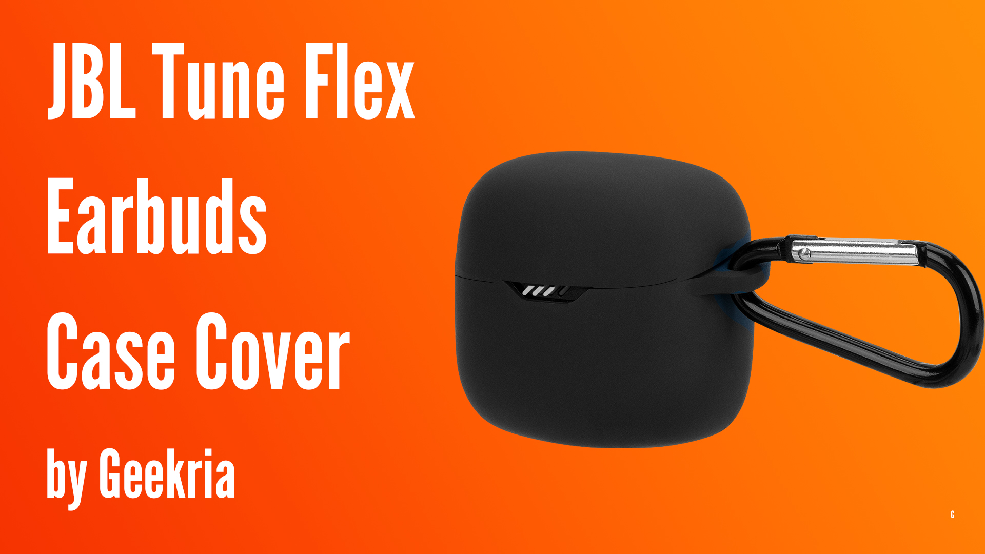 Amazon.com: Geekria Silicone Case Cover Compatible with JBL Tune