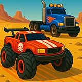 Glisse, Drift, Turbo ! Monde de Course - Jeux de course automobile pour enfants