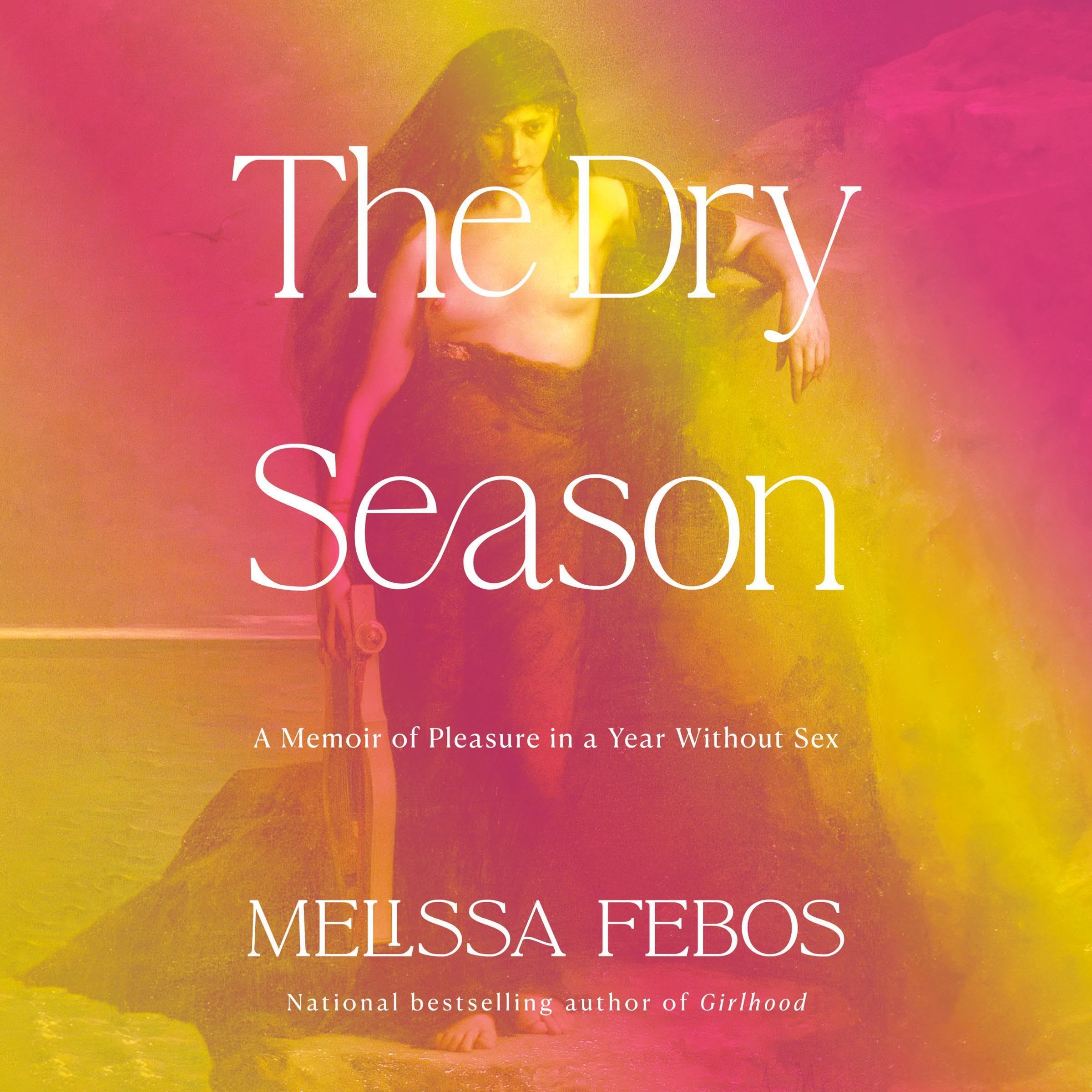 Cover art for The Dry Season