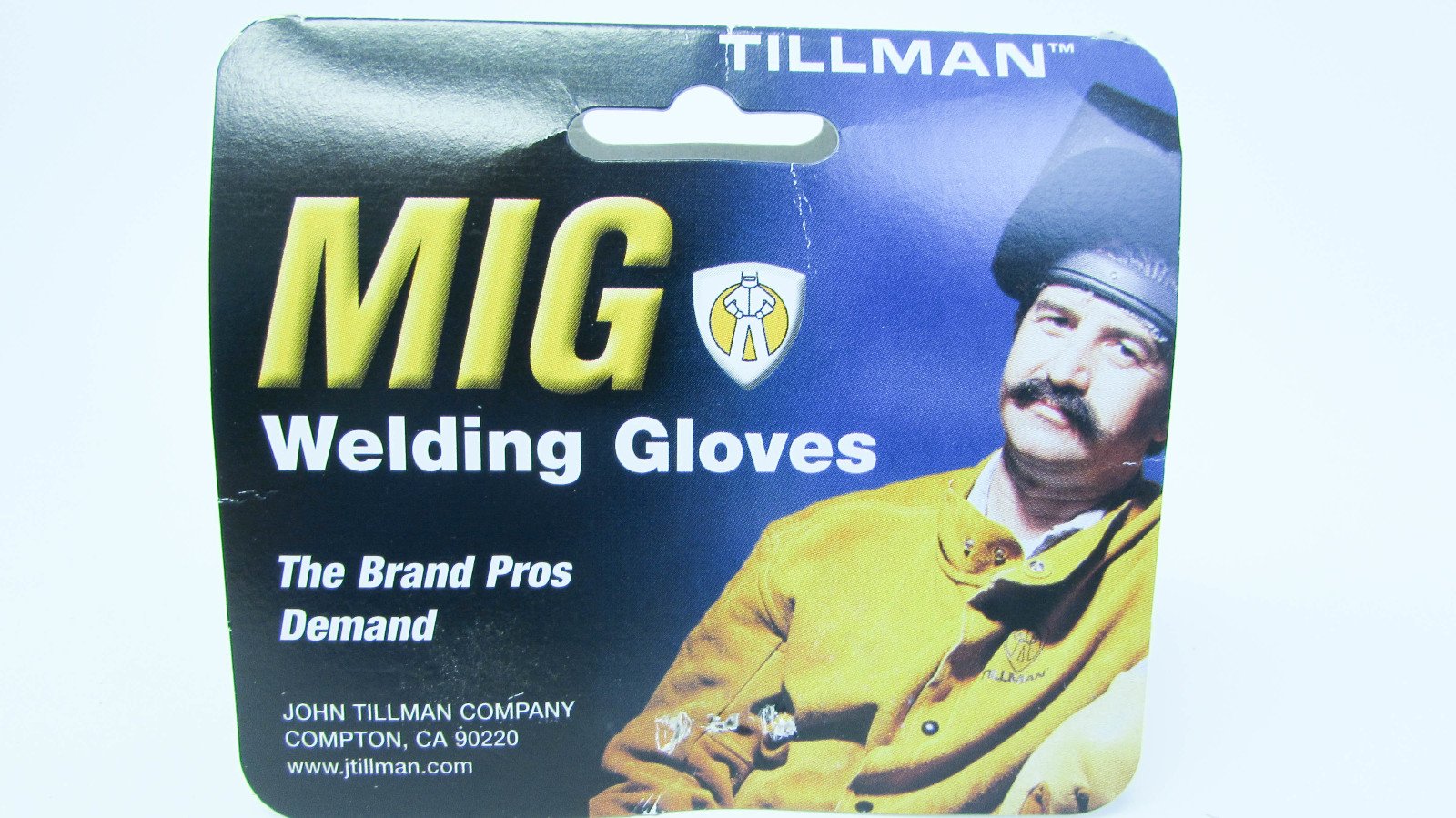 Miller Classic TIG Gloves PAIR 279898