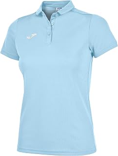 Joma Hobby Ladies Girls Polos, girls, 900247.350.XS, light blue, XS