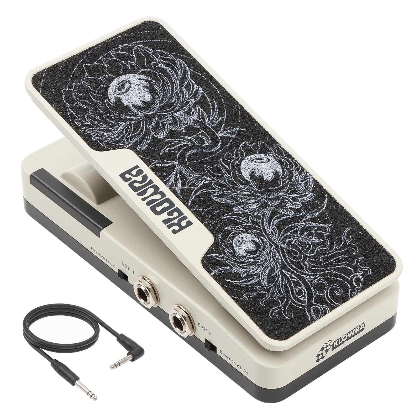 【試奏のみほぼ新品】MOOER The Walker Wah Pedal Mooer The Wahter