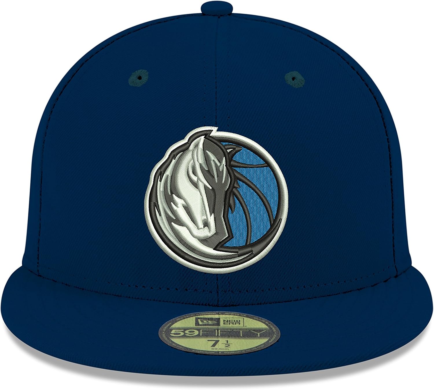 NBA Men's Official 59FIFTY Fitted Cap - Image 2