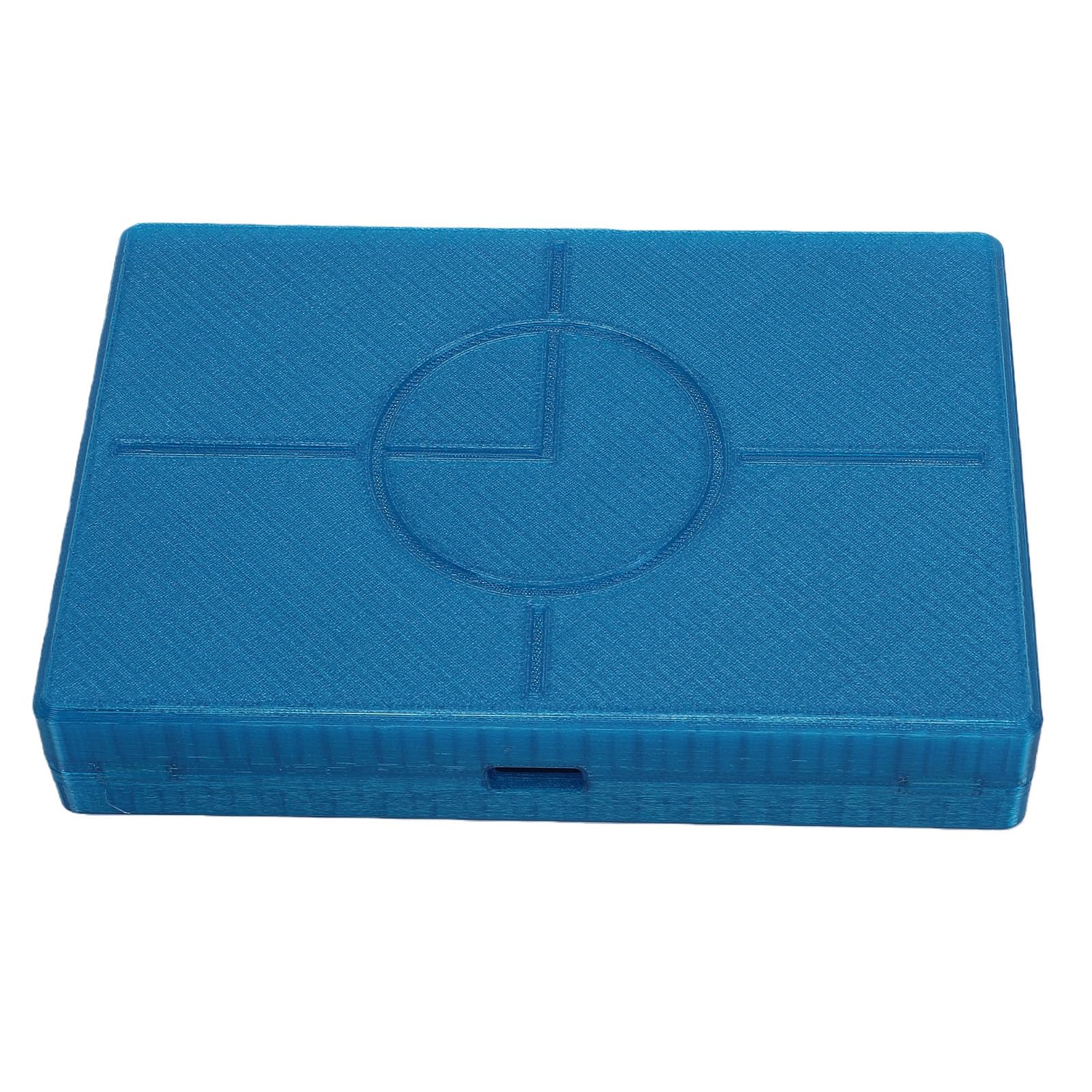 Cocoarm Custodia per Console di Gioco retrò, Custodia per Console di Gioco in PETG con Apertura Frontale, Assorbimento degli Urti, Resistente all'acqua, Alla Polvere, 14,8 X 10 X 3,8 Cm per Flip 2