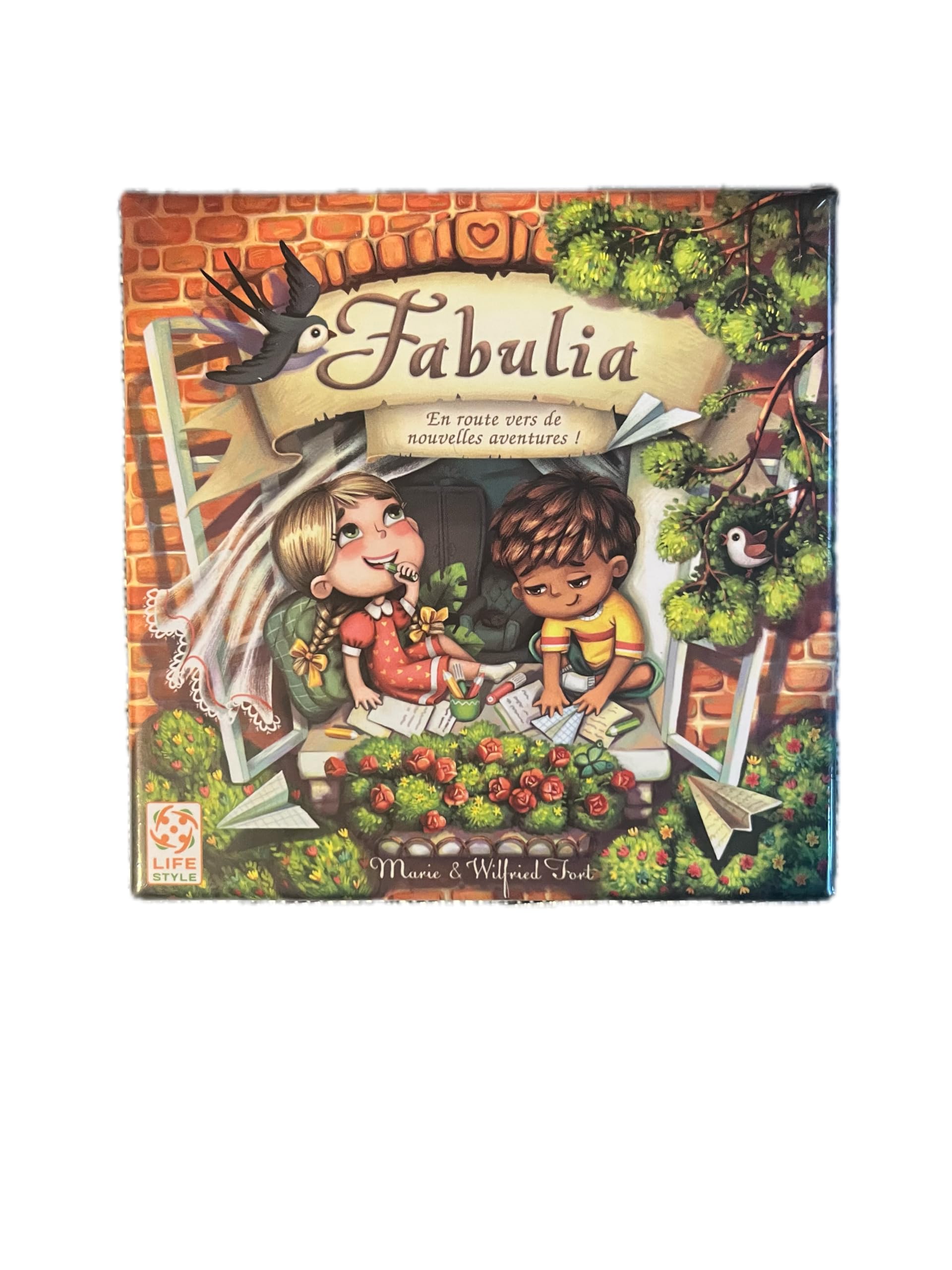 Fabulia extension