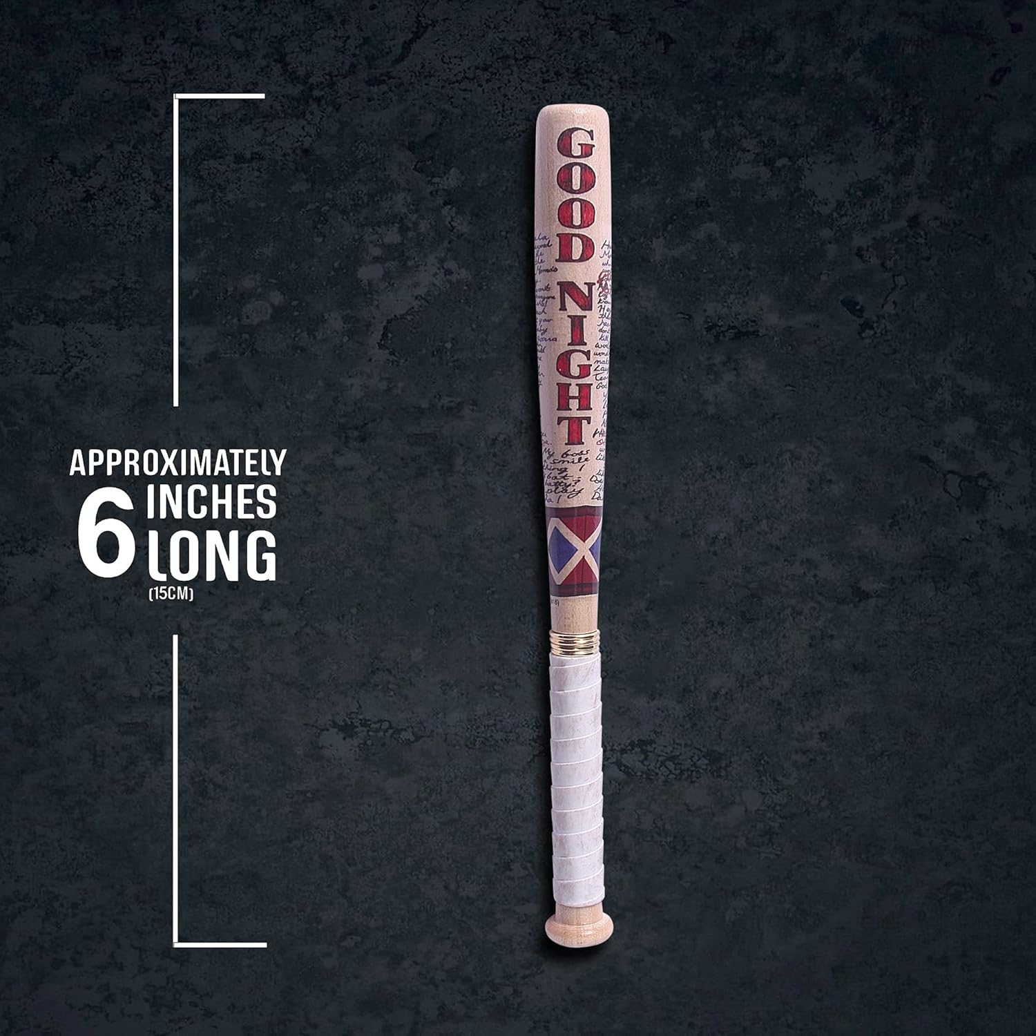 Harley Quinn Baseball Bat Pen