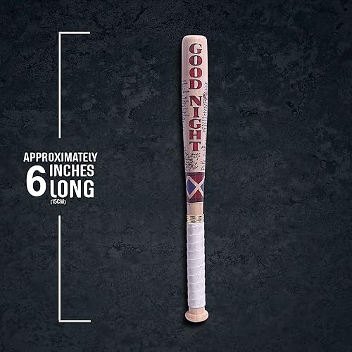 Miniatura 5 de Bolígrafo de bate de béisbol Harley Quinn
