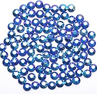 Vista 18 de Diamantes termoadhesivos de imitación