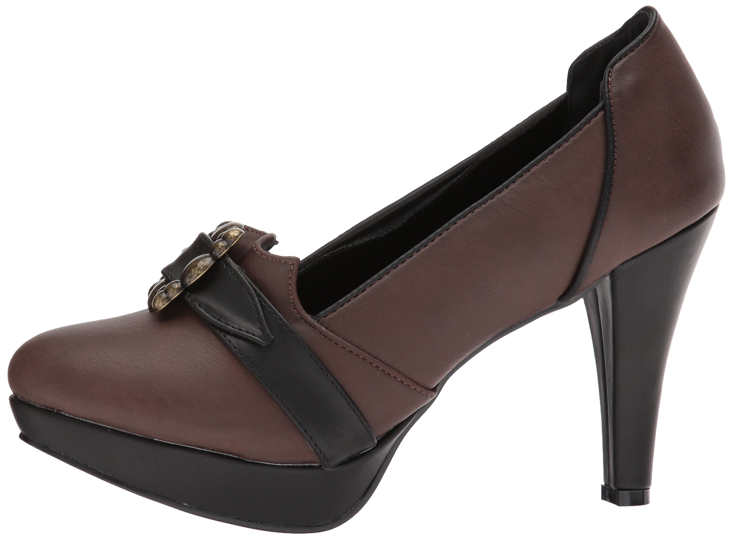 Ellie Shoes 414-mary Bota ChelseaMujer