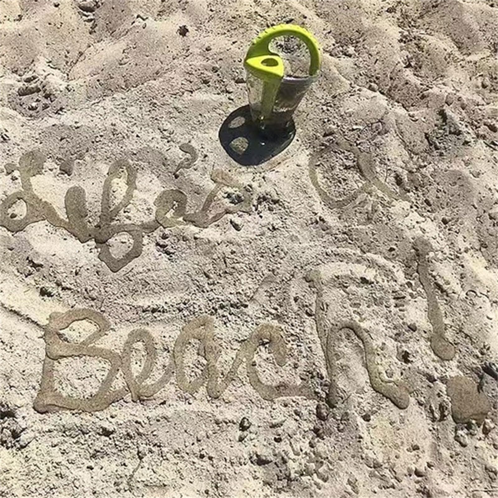 Multifunktionales Sand-Wasser-Spielzeug(Oranges 3)