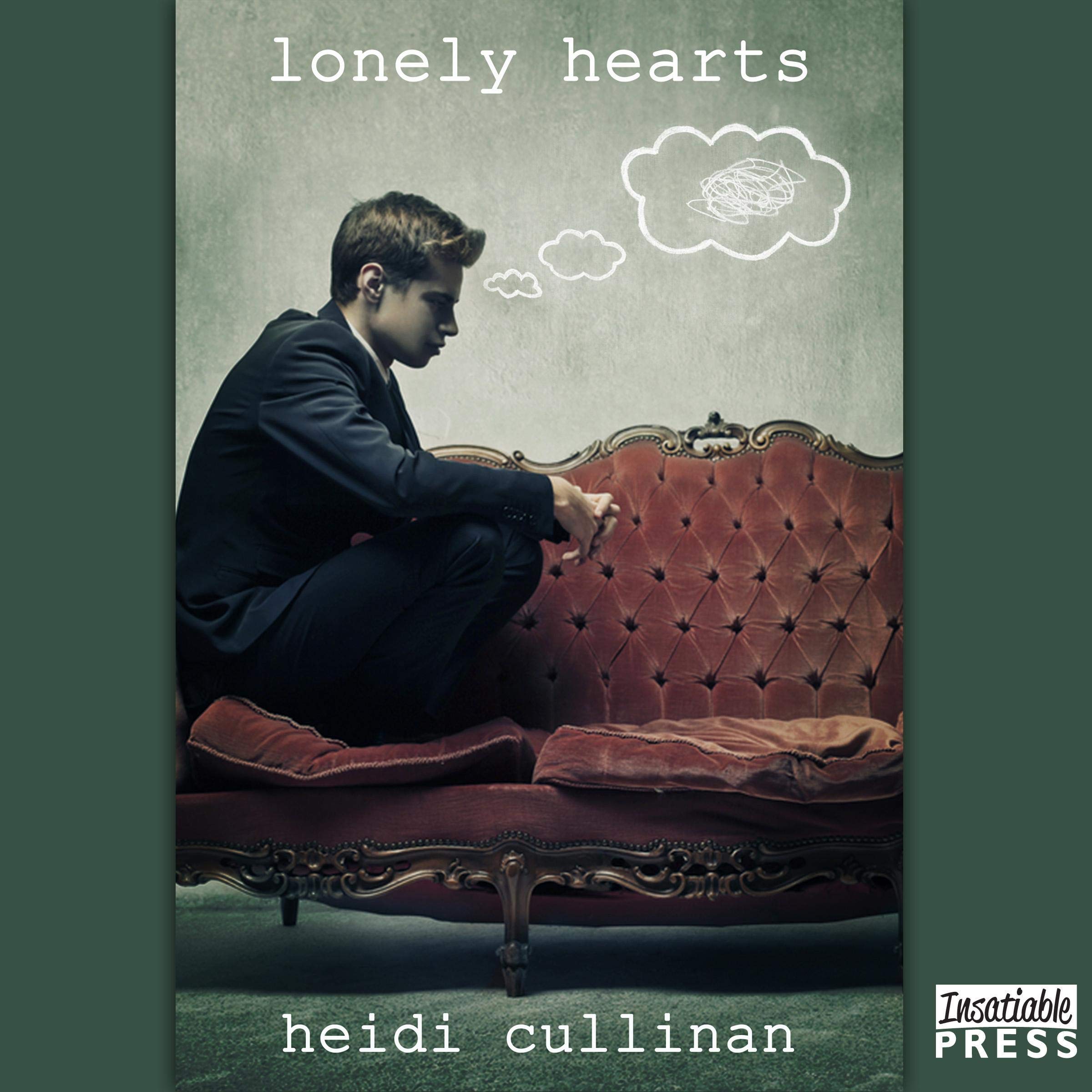 Cover art for Lonely Hearts