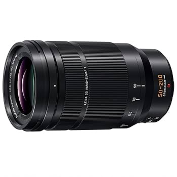 Amazon.com : PANASONIC LUMIX Professional 50-200mm Camera