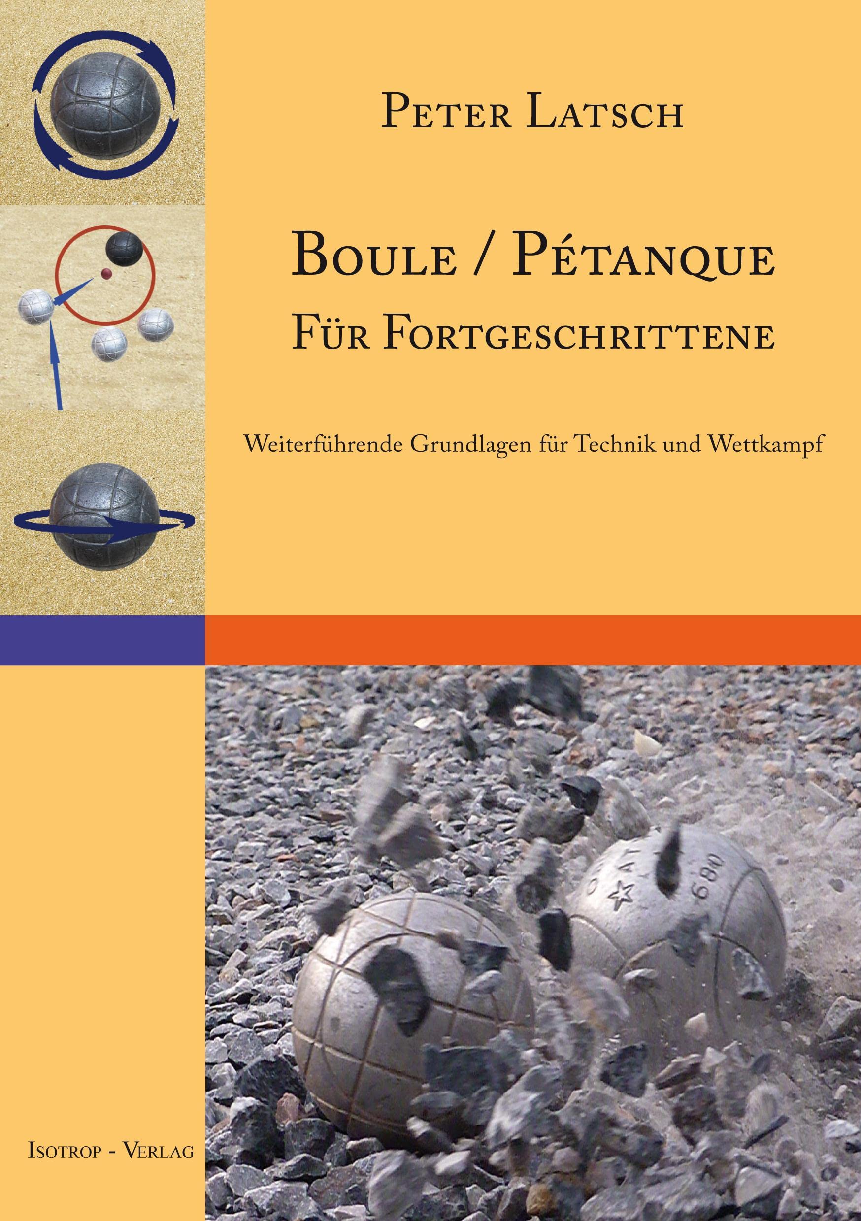 Boule / Pétanque - Spielregeln für Boule