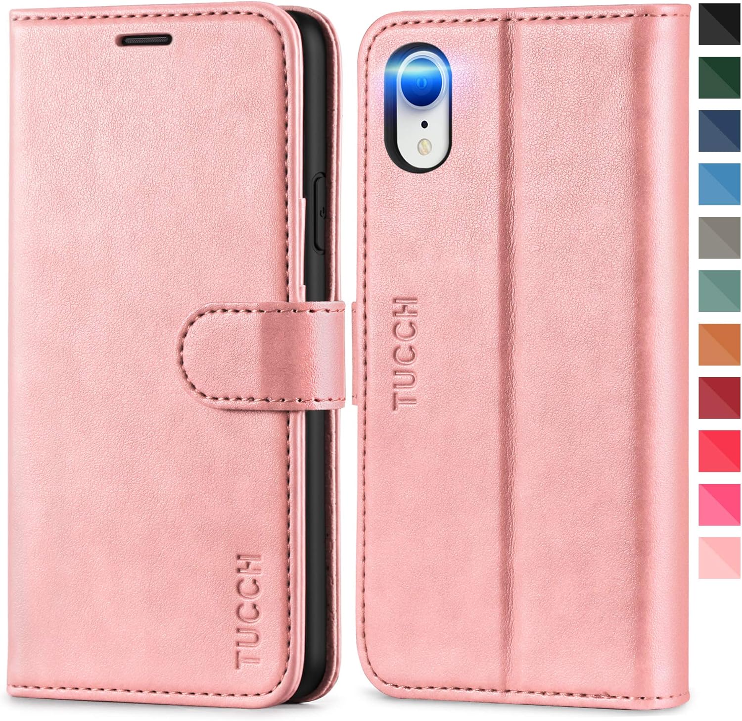 Tucch iphone xr wallet case Clearance