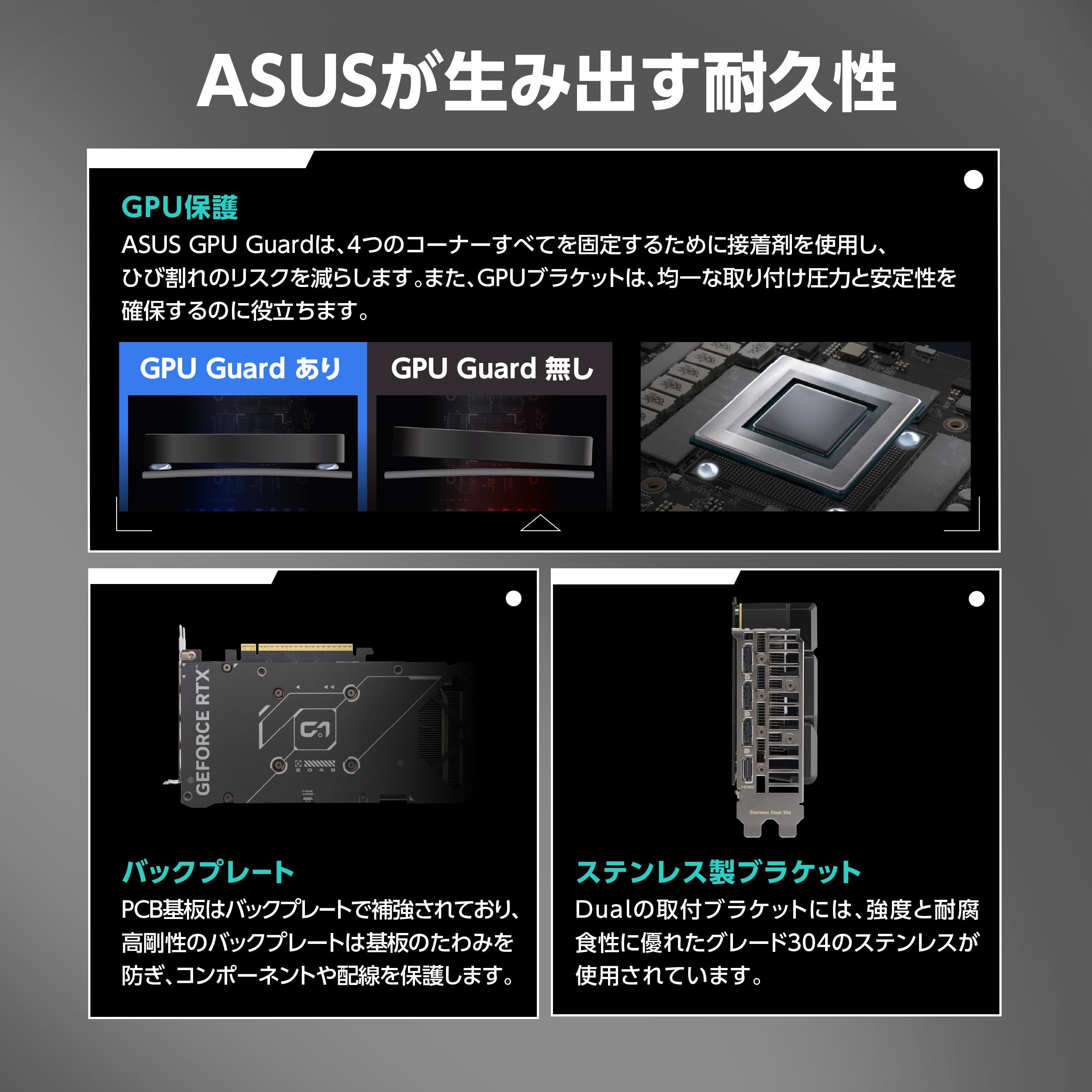 Amazon | ASUS DUAL GeForce RTX 5060 8GB GDDR7 OCエディション