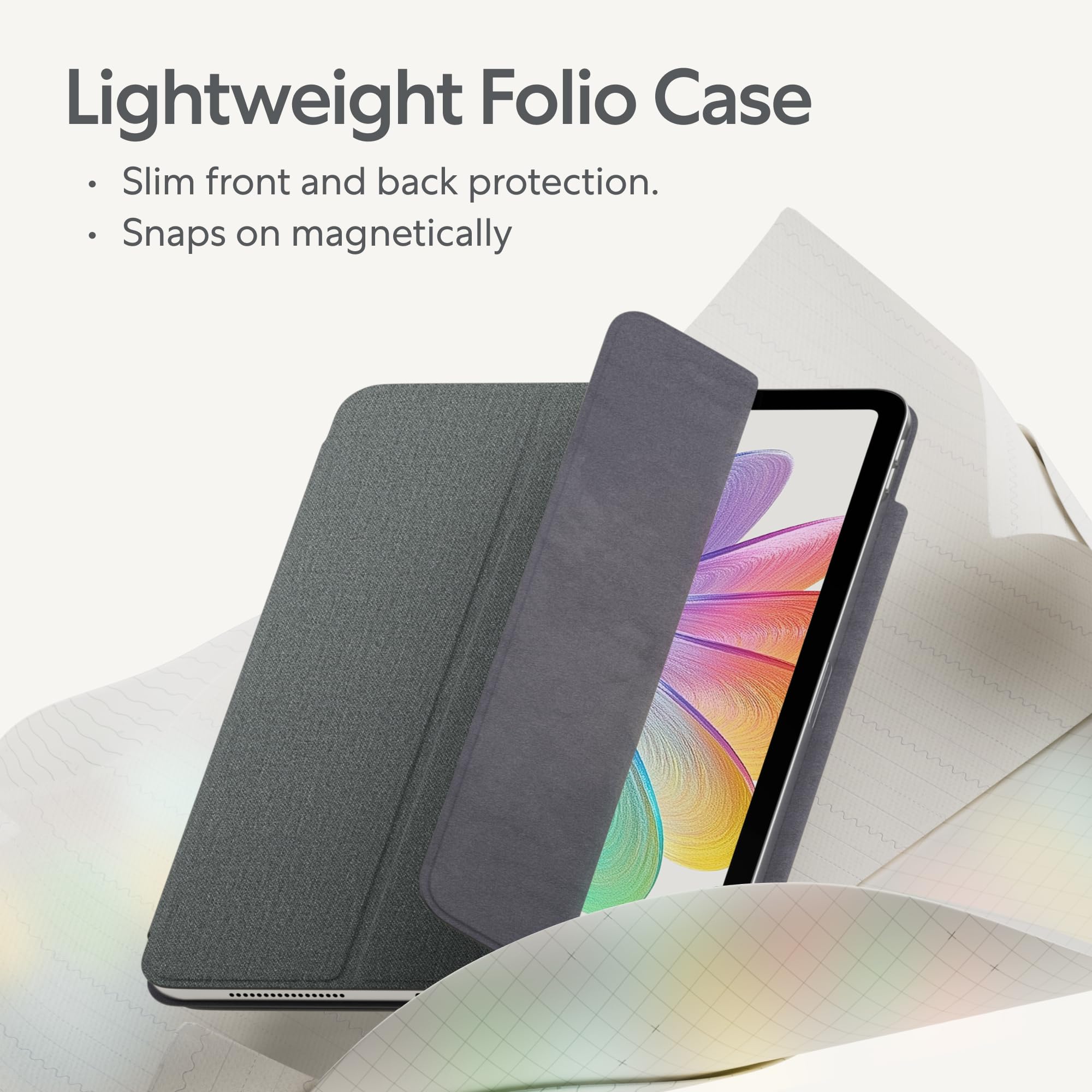 Amazon.com: Paperlike® Folio Case for iPad Air 13-inch (M4, M3,M2