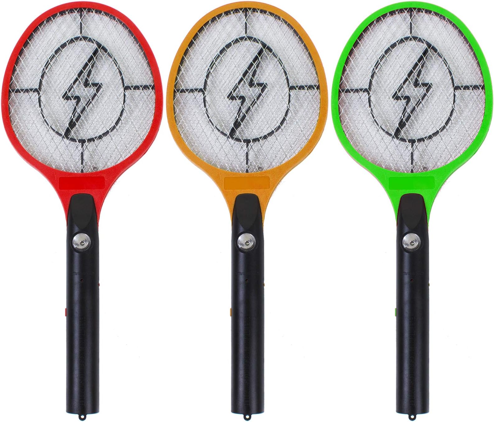 Marko Electric Zapper Bug Fly Swatter Mosquito Insect Killer Wasp Trap Swat Racket Bat (2)