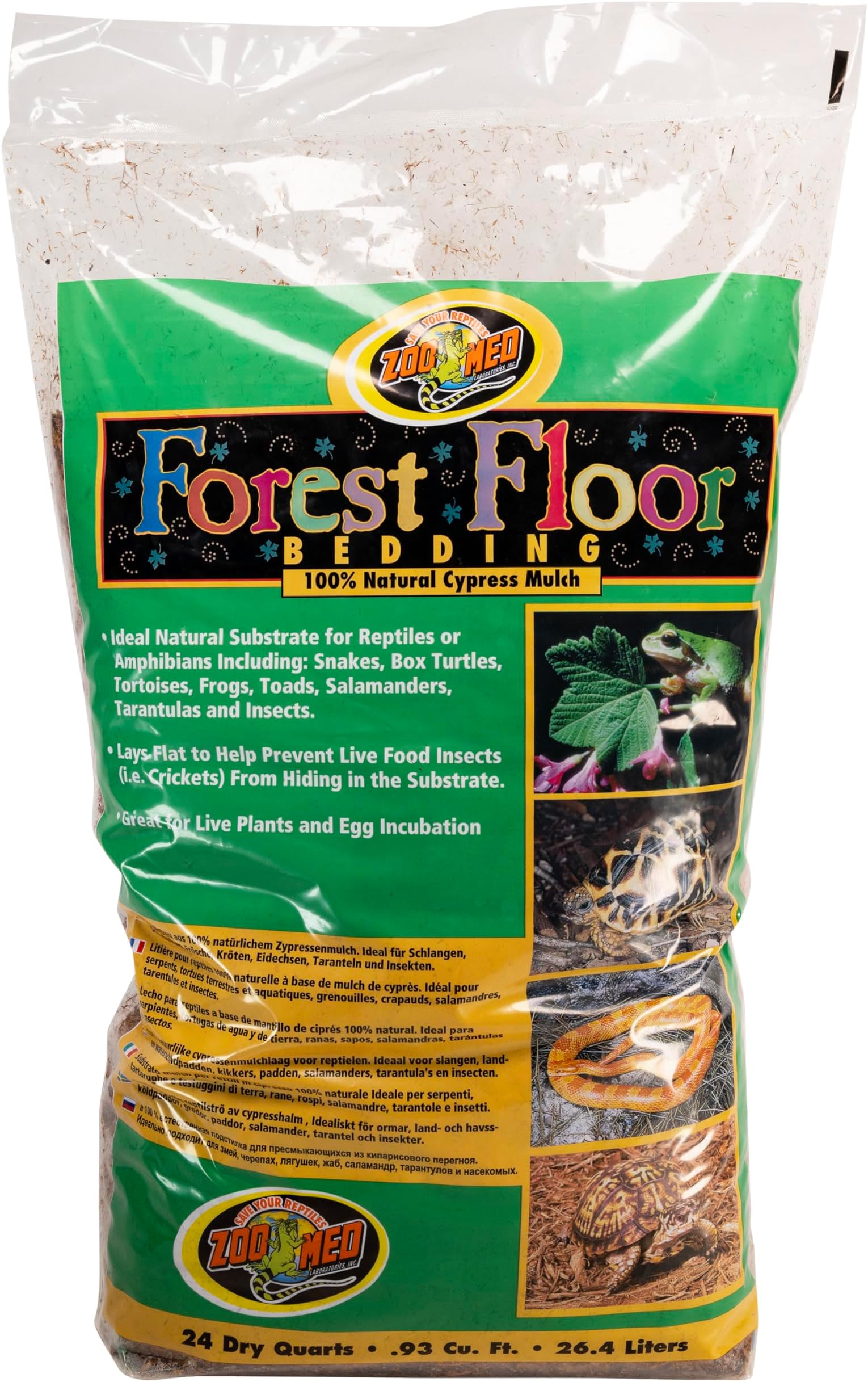 Forest Floor Bedding - 24 Quarts