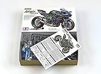 Vista 6 de Tamiya 14131 1/12 Kawasaki Ninja H2R Plastic Model Plastic Model Kit