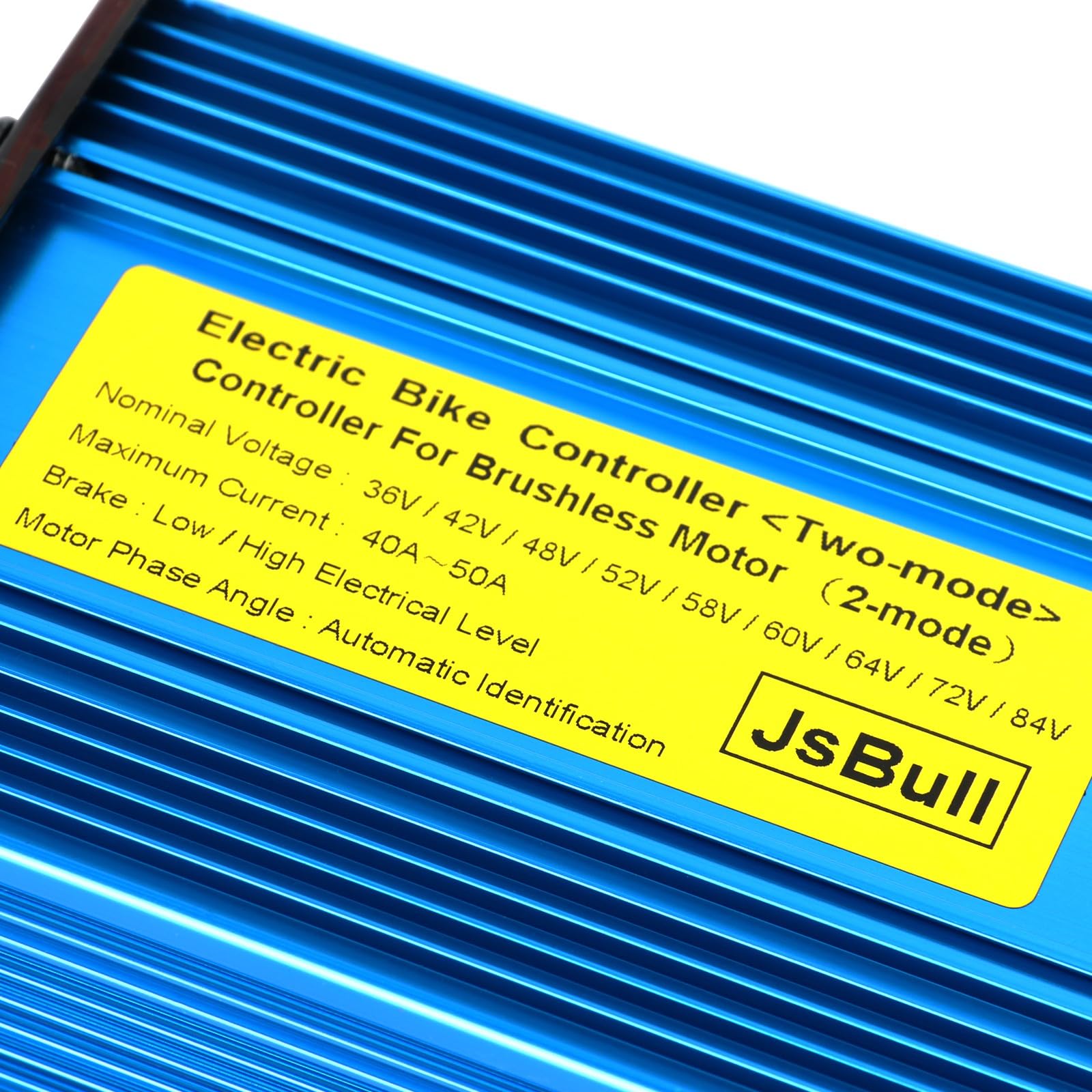 Amazon.com : ICONSPORTSS 36V/48V/52V/60V/72V/84V 40A-50A