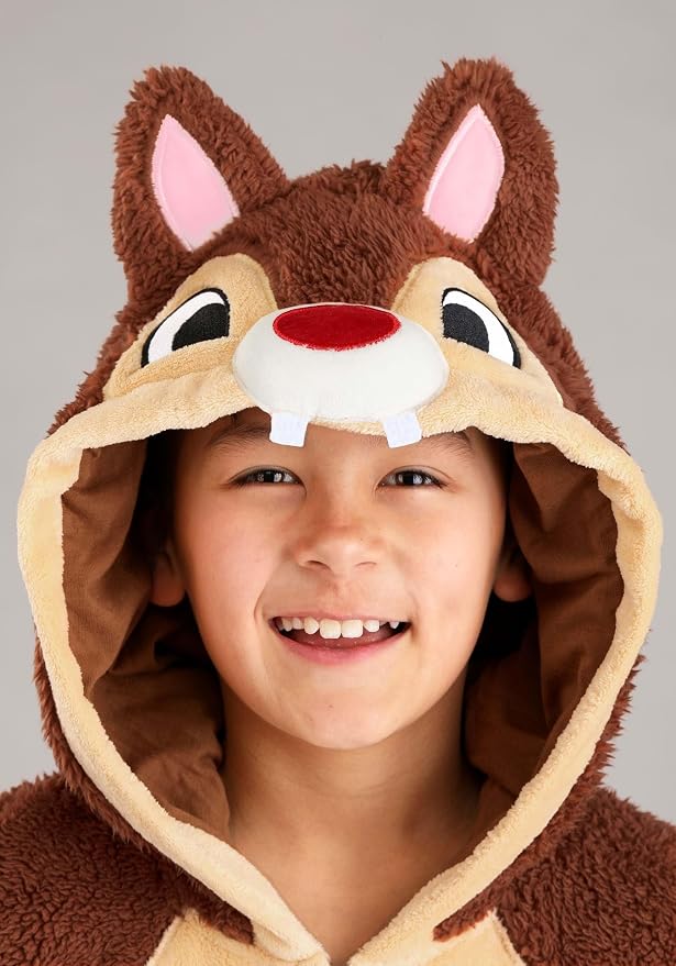 Disfraz Disney Chip 'n Dale Dale para niños miniatura 6