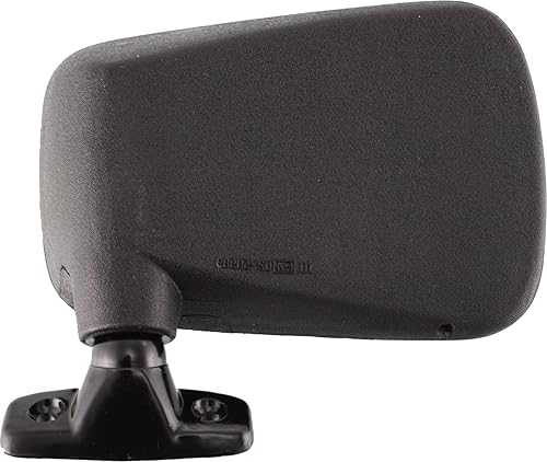 Miniatura 2 de Kool Vue - Espejos laterales para conductor y pasajero para Volkswagen Cabriolet 1985-1993 texturizado