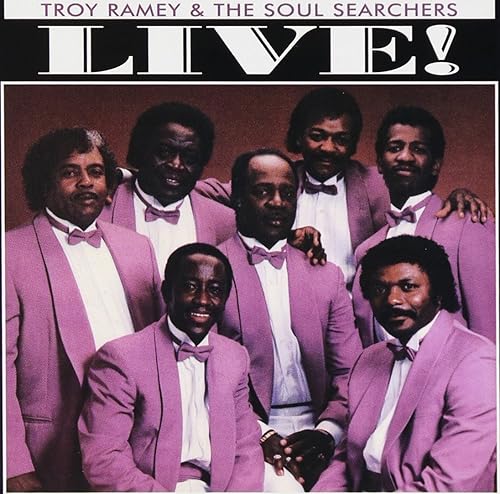 Live Troy Ramey & Soul Searchers