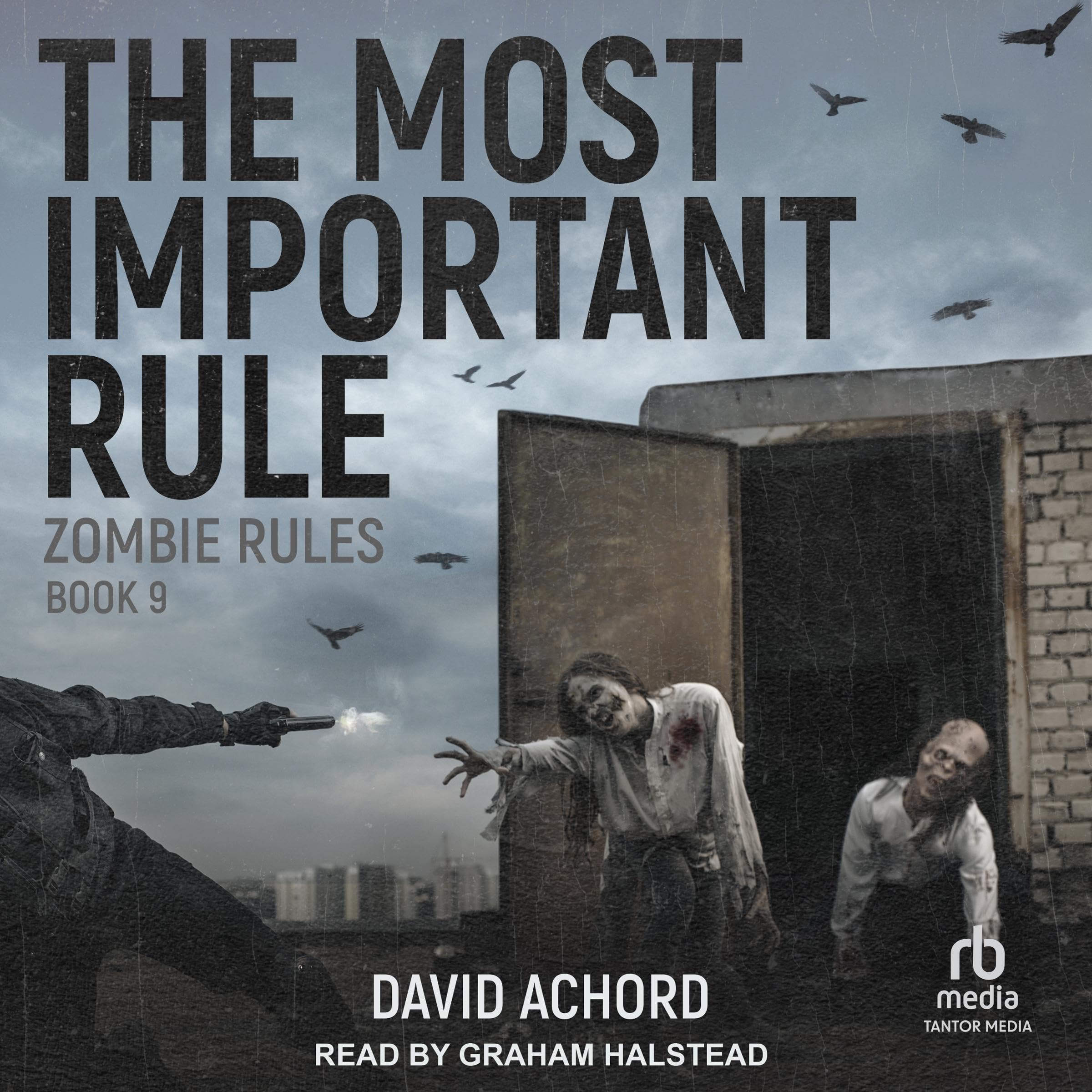 Cover art for The Most Important Rule