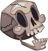 Vista 1 de Sizzix Tim Holtz - THINLITS DIE, Skelly Colorize