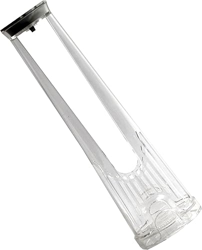 Kit de inicio de soporte para filtro de agua - Sostiene filtros de carbón activado para tanque de sistema de preparación Keurig 2.0 - (plástico