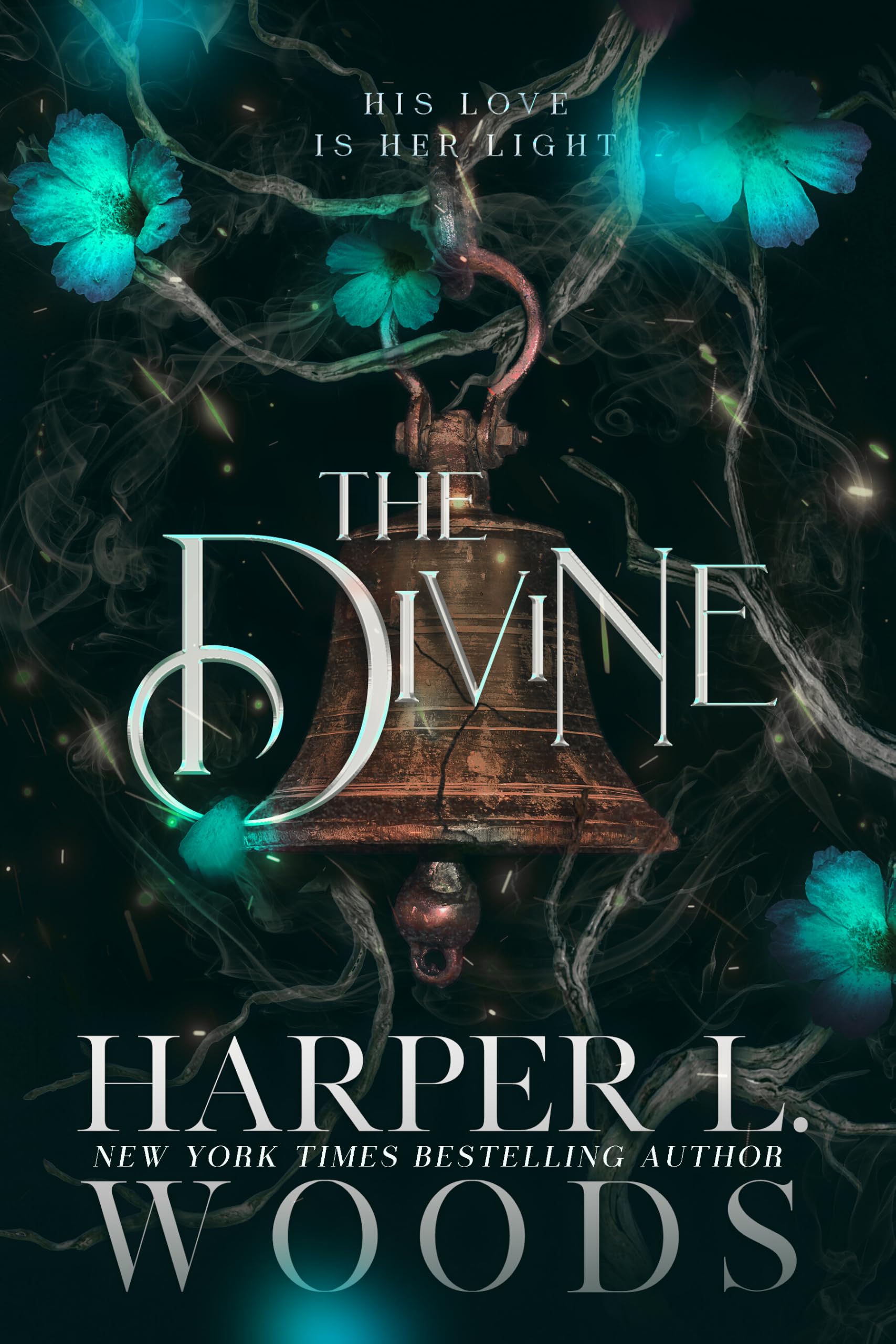 The Divine: The dark and spicy new gothic fantasy romance from the Sunday Times bestselling author of The Coven