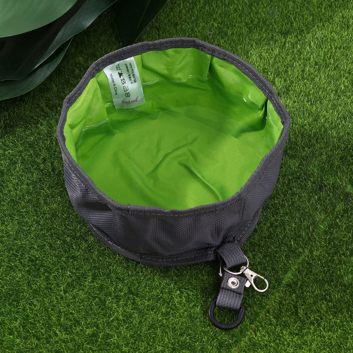 INOOMP 4 Pz ciotola di cibo per animali domestici ciotola portatile cane cane portatile per cibo per cani da viaggio per cuccioli ciotole per cani Cane domestico
