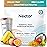 Nectar Hydration Packets - Electrolytes Powder Packets - Sugar Free & 0 Calorie - Organic Fruit Liquid Daily IV Electrolytes Powder for Dehydration Relief & Rehydration (Tropical Variety 30 Pack)