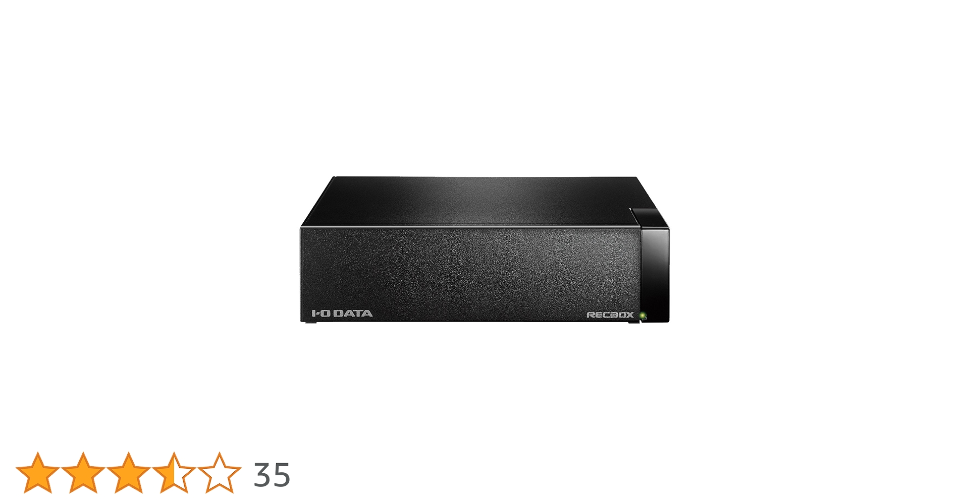 IODATA - ワトソン | RECBOX 3TB | HVL-S3 I-O DATA Amazon | I-O DATA DTCP-IP対応ハイビジョンレコーディング