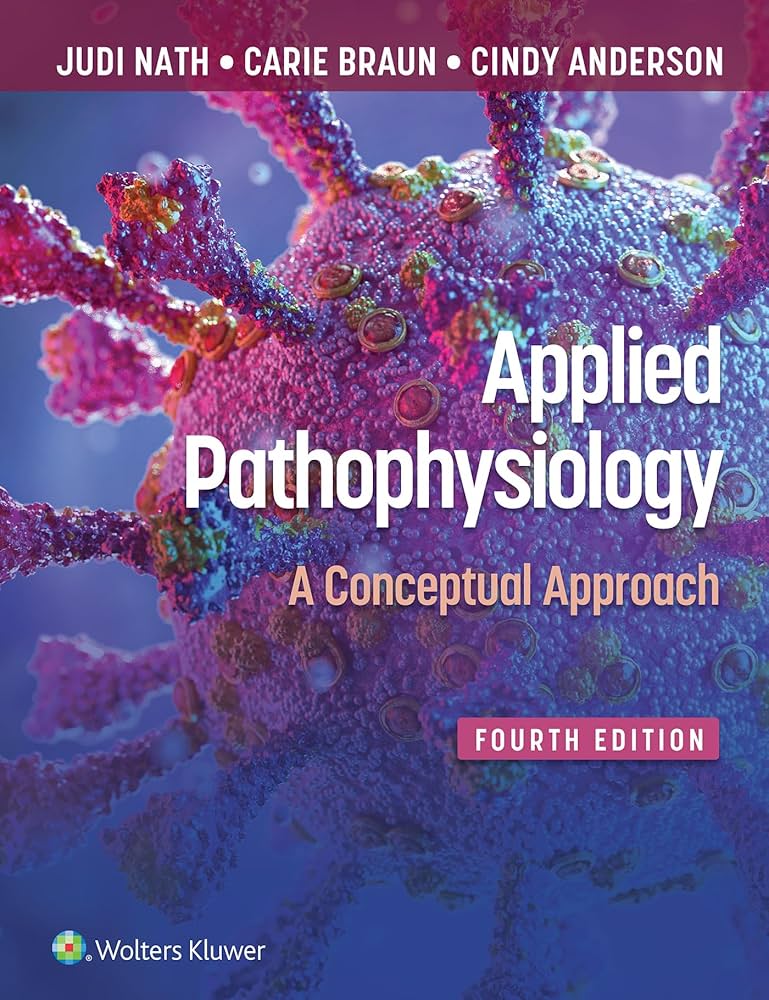 Pathophysiology A Practical Approach A Practical Approach (Story, 2021) 4th Edition test bank cover - ISBN 9781975179199