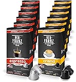 Der Franz Espresso Nespresso cups
