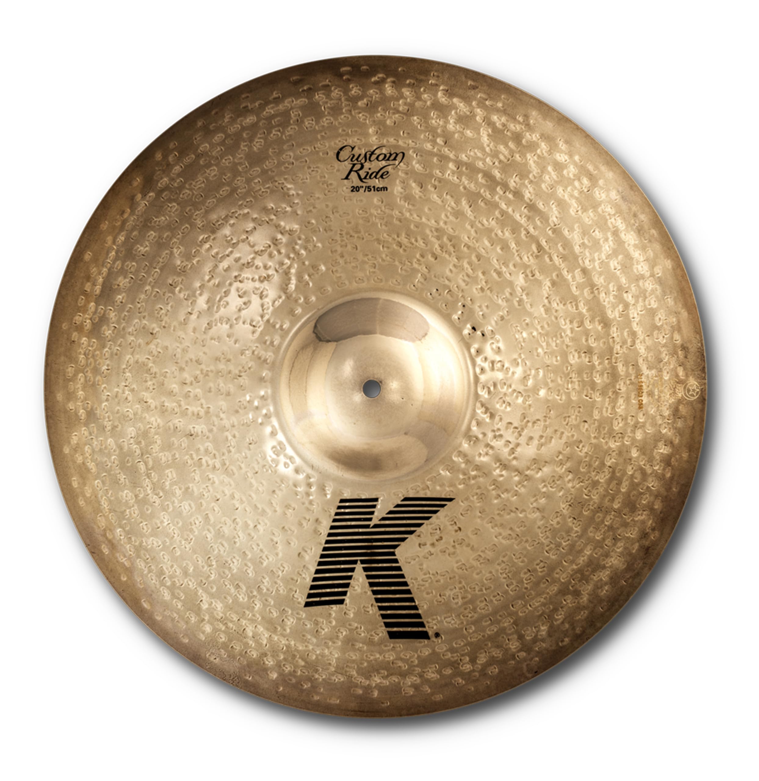 Zildjian K Custom 20-Inch Ride Cymbal Brilliant : Amazon.ca