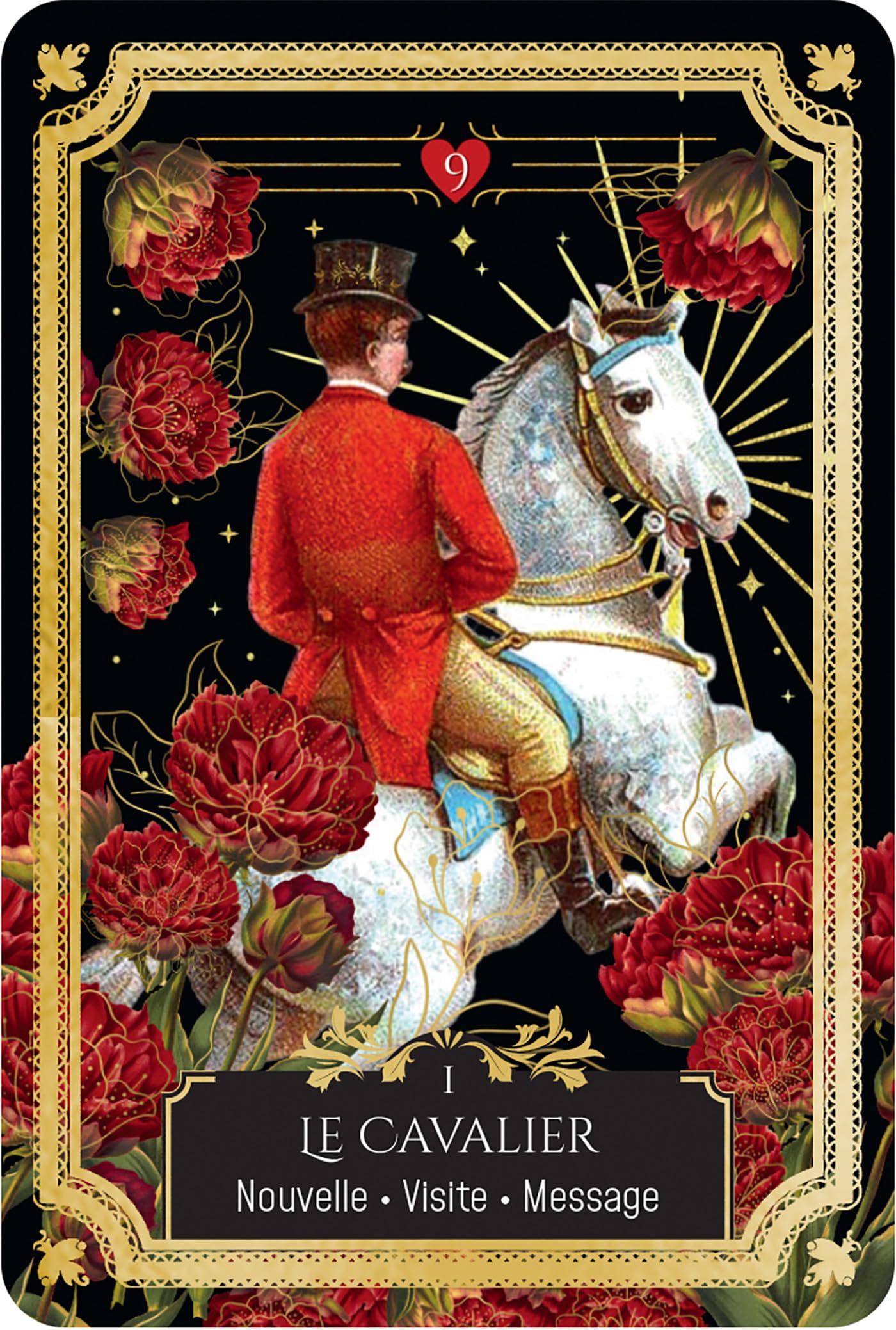 Le Jardin des secrets du Petit Lenormand