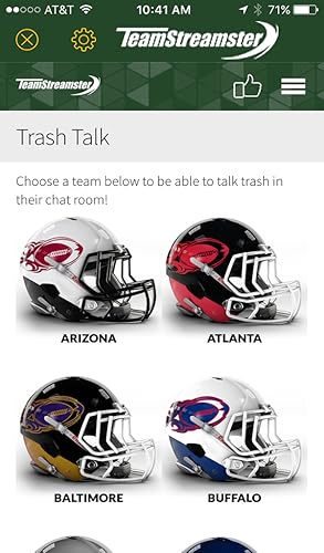 Green Bay Football 2017-18