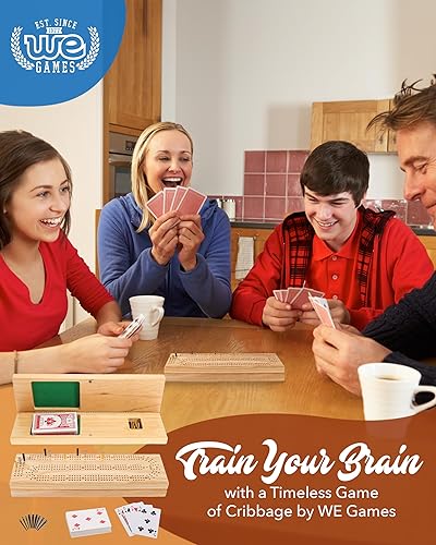 Miniatura 2 de WE Games juego de gabinetes de cunas - madera sólida - 3 tablas con empuñe fácil, clavijas, tarjetas y área de almacenamiento